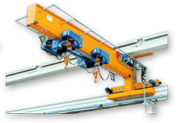 Wall Travelling Jib Cranes