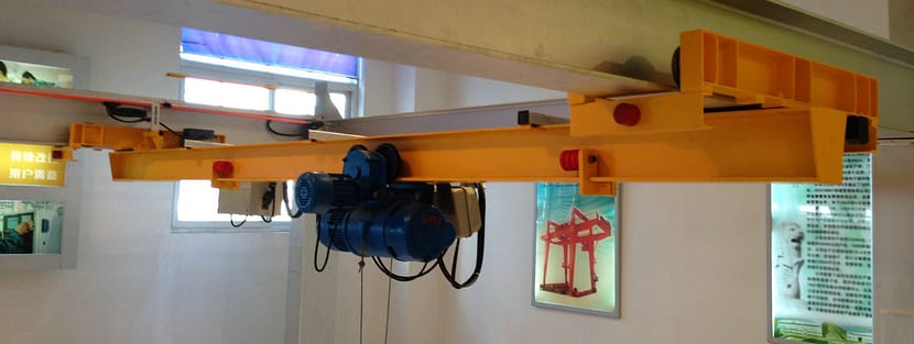 electric wire rope hoist