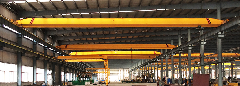 single girder eot cranes