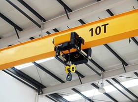 European Type Overhead Crane
