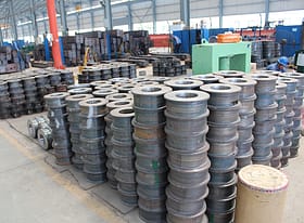 Crane Wheels