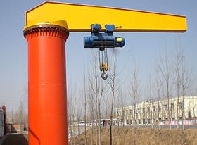 Free Standing Jib Crane