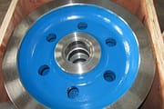 Australia crane wheels 