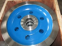 Australia crane wheels 