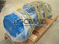 Package oft electric hoist