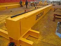 gantry crane main bridge girder