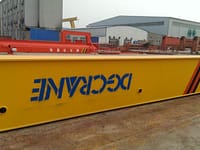 gantry crane main girder